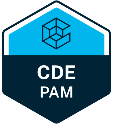 CDE — PAM — CyberArk, held by Applied IAM engineers