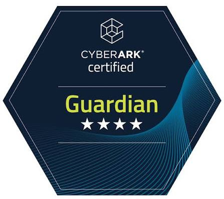 Guardian — CyberArk, held by Applied IAM engineers