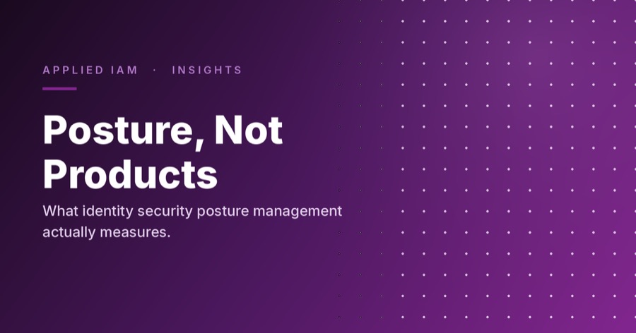 Seven industry briefs — the gap behind recent breaches